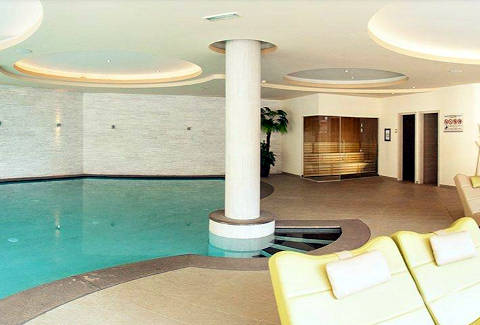 Rio Stava Family Resort & Spa - foto 2 (Pool)