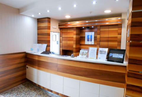 HOTEL RIVIERA AIRPORT - SURE HOTEL COLLECTION BY BEST WESTERN - Foto 2
