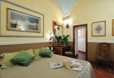 Hotel Farnese - foto 4 (Camera Economy)