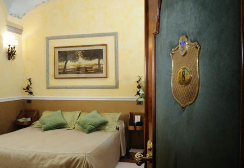 Hotel Farnese - foto 5 (Camera Economy)