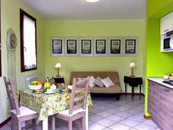 Bed & Breakfast Appartamenti Villa Olanda - foto 4 (Bilocale)