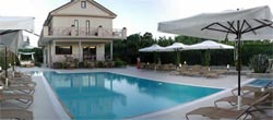 VILLA MARELEA of ascea marina