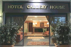 Hotel Gallery House - foto 1 (Ingresso)