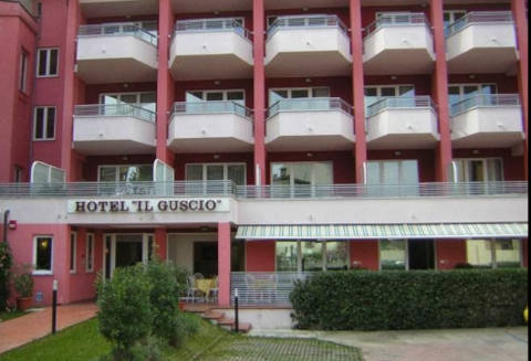 HOTEL IL GUSCIO - Foto 1