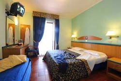 Hotel Talao - foto 8 (Camera Standard Vista Borgo)