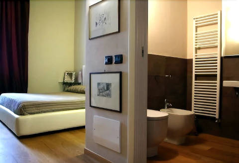  A Casa Di Paola Suite - Bed And Breakfast - foto 5 (Doppia Deluxe)