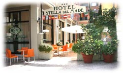 Stella Del Mare - foto 1 (Entrata Hotel)