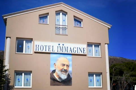 HOTEL IMMAGINE - Foto 9