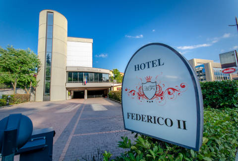 HOTEL FEDERICO II - Foto 1