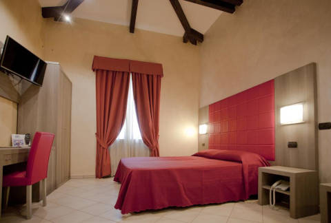 Hotel Villa Glicini - foto 3 (Chambre Deluxe)