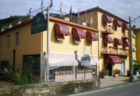 LA MIMOSA HOTEL RISTORANTE - Foto 7