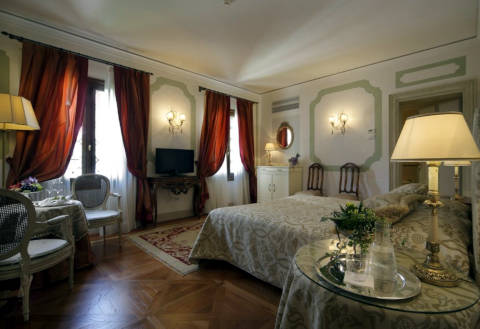 Villa Contarini Nenzi Hotel & Spa - foto 9 (Deluxe Idro 30 M2)