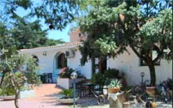 HOTEL CORALLO of posada