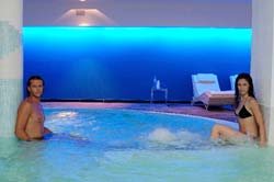 Hotel Admiral Palace - foto 17 (Indoor Heated Swimming Pool)