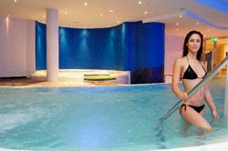 Hotel Admiral Palace - foto 8 (Indoor Heated Swimming Pool)