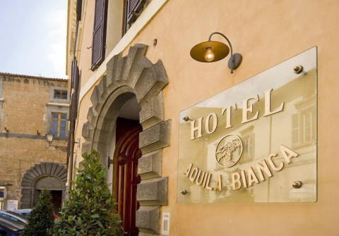 HOTEL AQUILA BIANCA - Foto 1