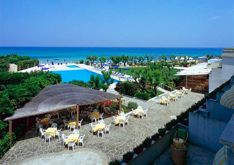 Hotel Sierra Silvana - foto 3 (Spiaggia Convenzionata A 20 Min)