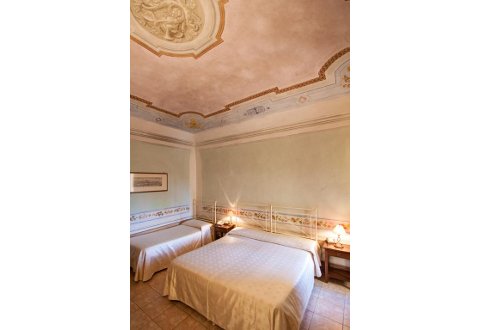 Antico Borgo San Martino - foto 6 (Hotel La Villa - Camera Family)