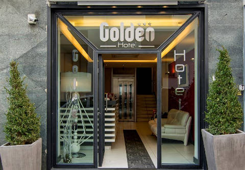 GOLDEN HOTEL - Foto 10