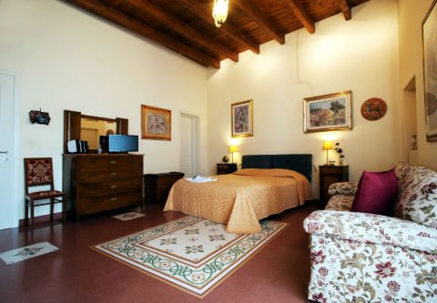 Vins Lounge Bed And Breakfast - foto 4 (Suite Duomo)