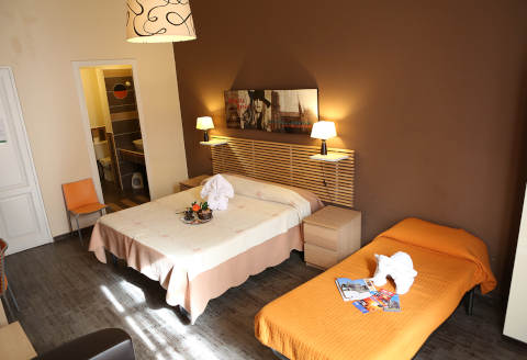 LE 3B BED AND BREAKFAST - Foto 1