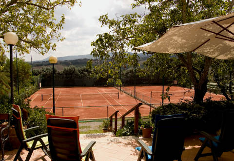 Grand Hotel Ambasciatori - foto 7 (Tennis)