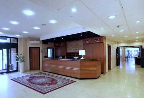 Executive Hotel - foto 2 (La Hall)