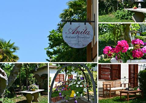 ANITA BED AND BREAKFAST - Foto 2