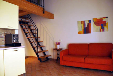 Caterina Residence - foto 6 (Appartamenti Per 3-4-5 Persone)