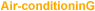 Air-conditioning
