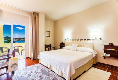 Foto HOTEL VILLA MARGHERITA di GOLFO ARANCI