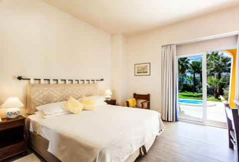 Foto HOTEL VILLA MARGHERITA di GOLFO ARANCI