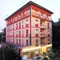 Photo HOTEL VILLA MARIA a CHIANCIANO TERME