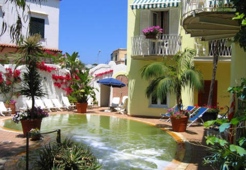 Picture of HOTEL  EUROPA of ISCHIA