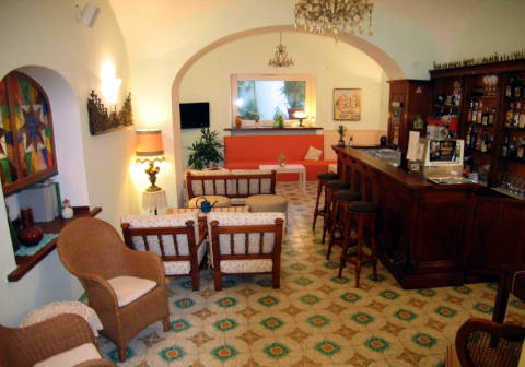 Picture of HOTEL  EUROPA of ISCHIA