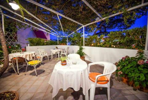 Photo HOTEL  EUROPA a ISCHIA