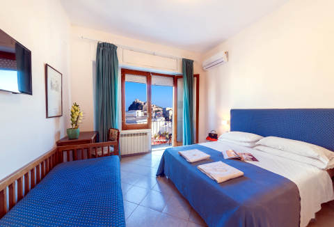 Picture of HOTEL  EUROPA of ISCHIA