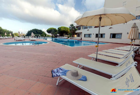 Photo HOTEL  PARADISE BEACH RESORT a MARINELLA DI SELINUNTE