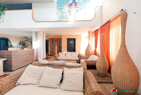 Fotos HOTEL  PARADISE BEACH RESORT von MARINELLA DI SELINUNTE