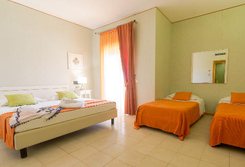 Picture of HOTEL  PARADISE BEACH RESORT of MARINELLA DI SELINUNTE