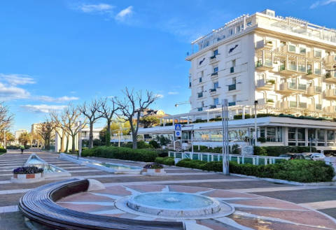 Picture of HOTEL ATLANTIC  of RICCIONE