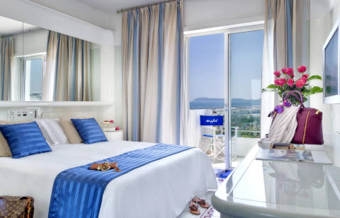 Picture of HOTEL ATLANTIC  of RICCIONE