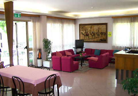 Foto HOTEL  GRAZIELLA di RICCIONE