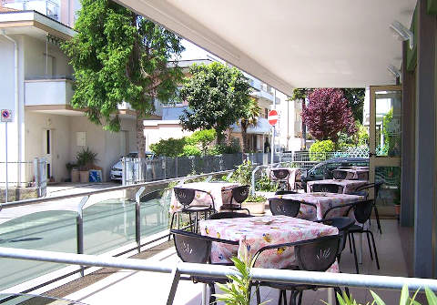 Picture of HOTEL  GRAZIELLA of RICCIONE