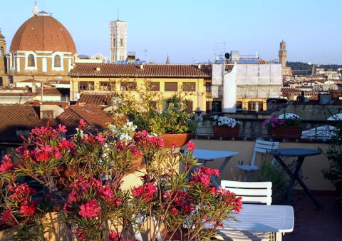 Picture of HOTEL  ANNABELLA of FIRENZE