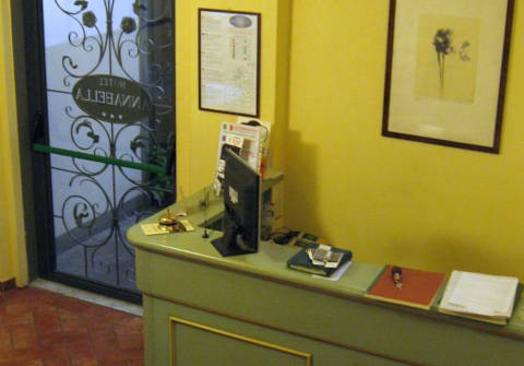 Photo HOTEL  ANNABELLA a FIRENZE