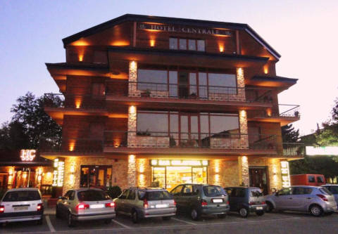 Picture of HOTEL CENTRALE of GAMBARIE