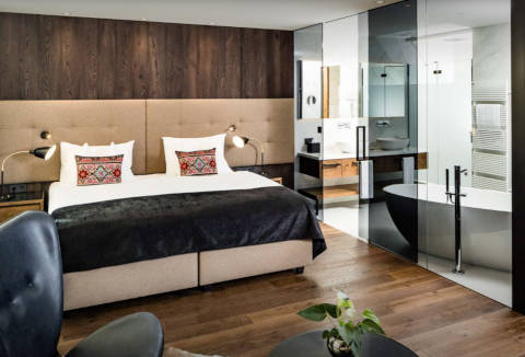 Foto HOTEL ALPENROYAL  di SELVA DI VAL GARDENA