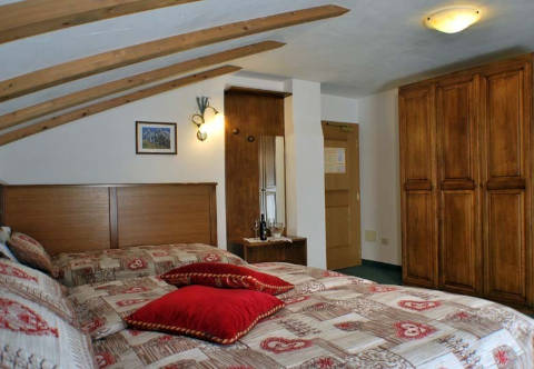 Foto HOTEL  DOLOMIA di SORAGA