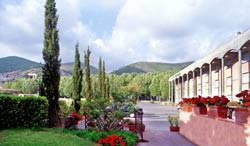 Photo HOTEL GRANDUCA TUSCANY  a SAN GIULIANO TERME